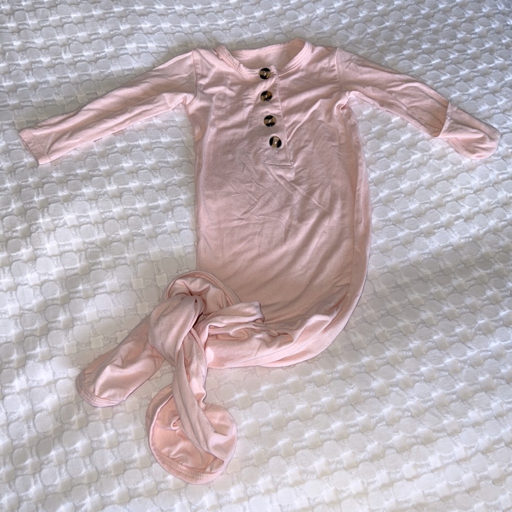 Lou lou & company knotted gown